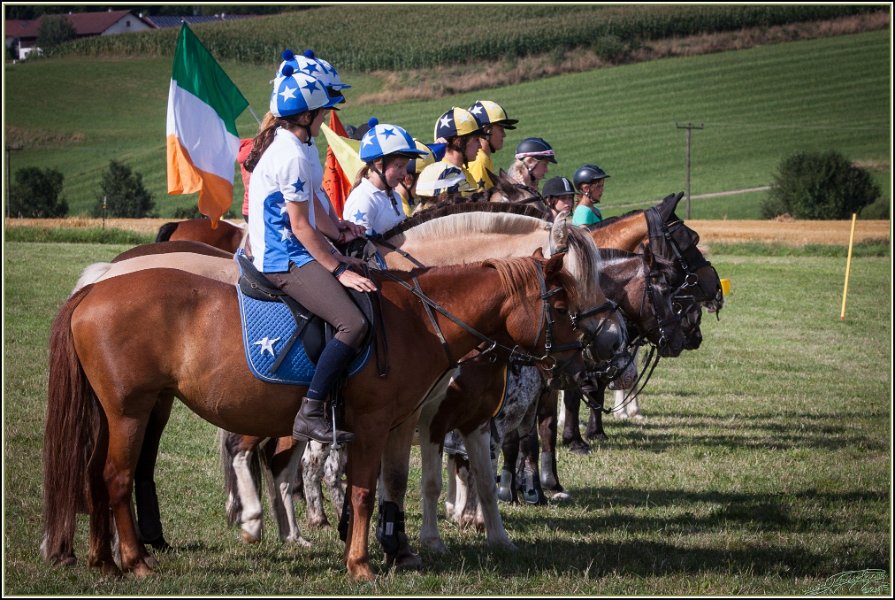 Mounted Games 336